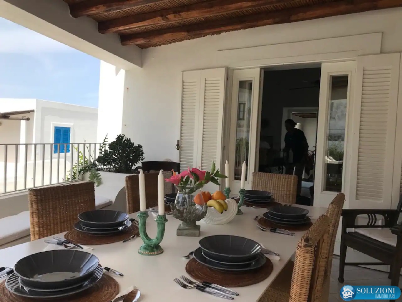 Splendida Villa su 3 Livelli PANAREA
